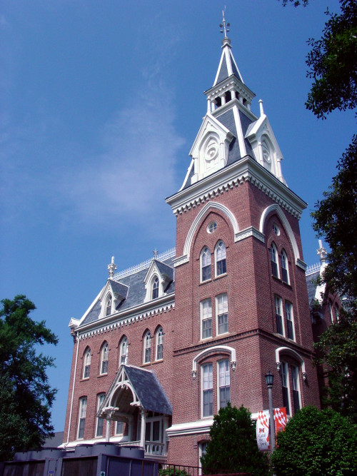Campus Building