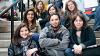 Students at Paerson Library